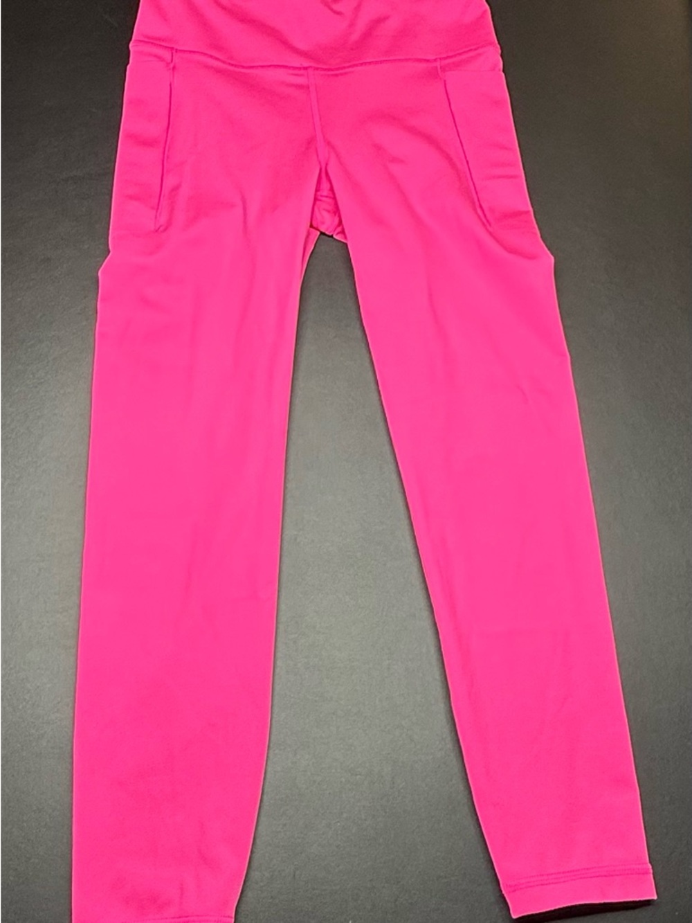 GAP Hot Pink GapFit Leggings - Picture 2 of 5